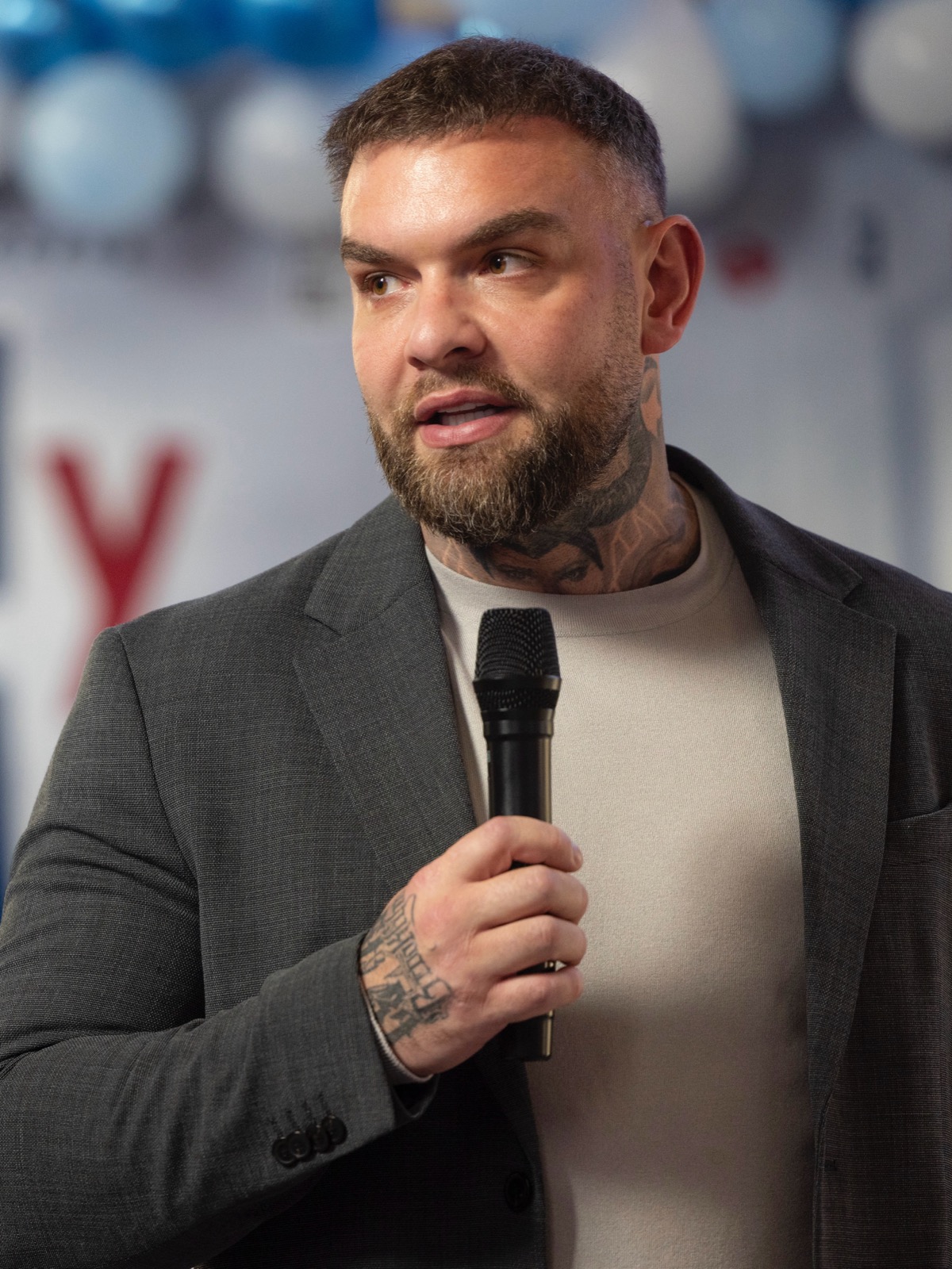 Andy Lee, Irish adult creator, author and founder of Pornstar University