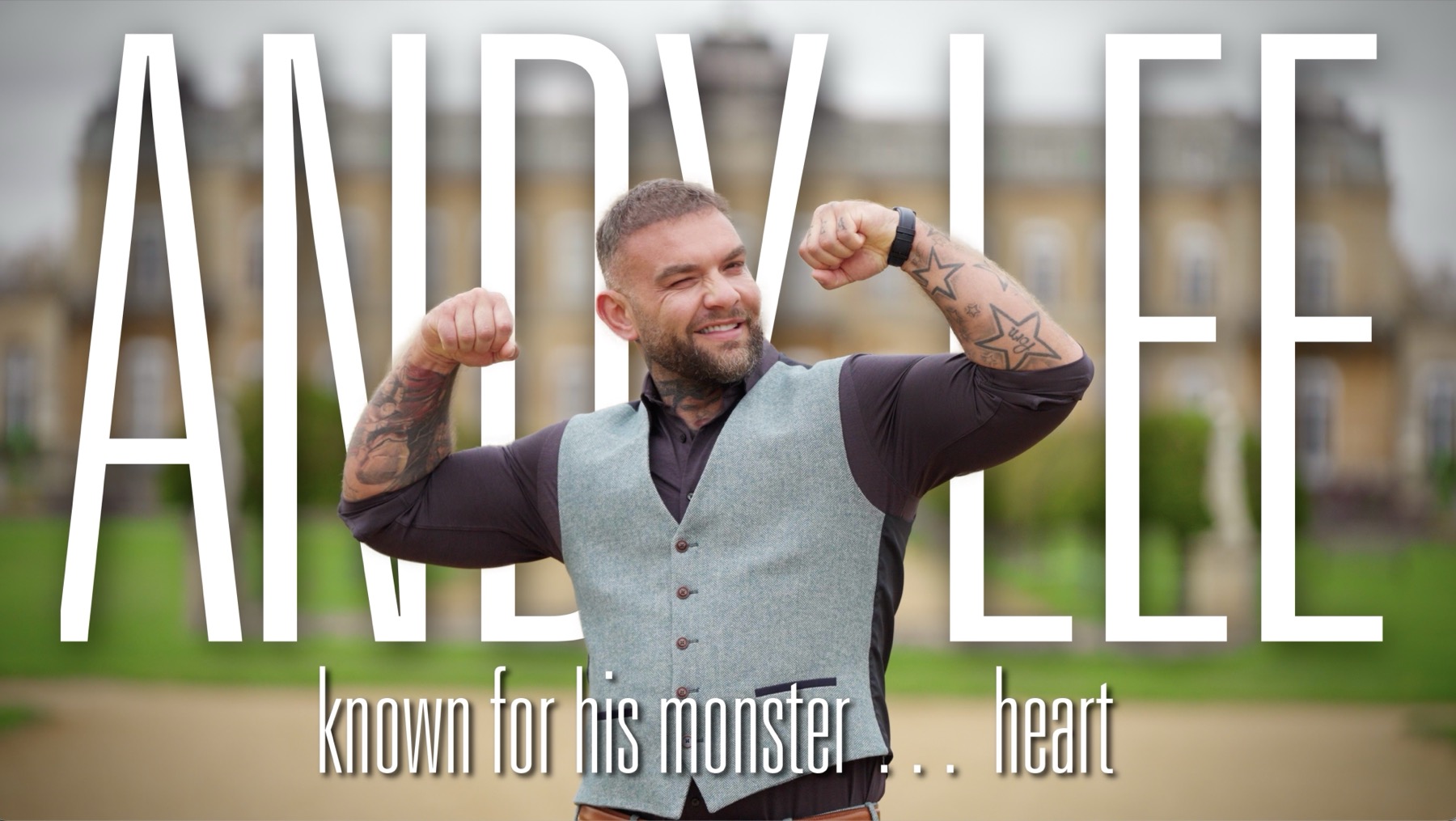 Andy Lee, Porn Star University documentary