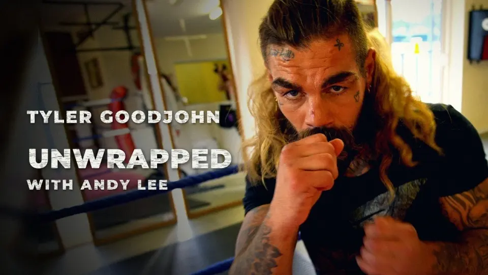 Tyler Goodjohn: Unwrapped, my new film