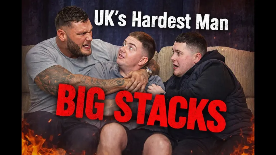 Big Stacks on prison, violence and OnlyFans
